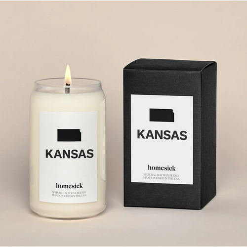  Homesick Kansas Candle 