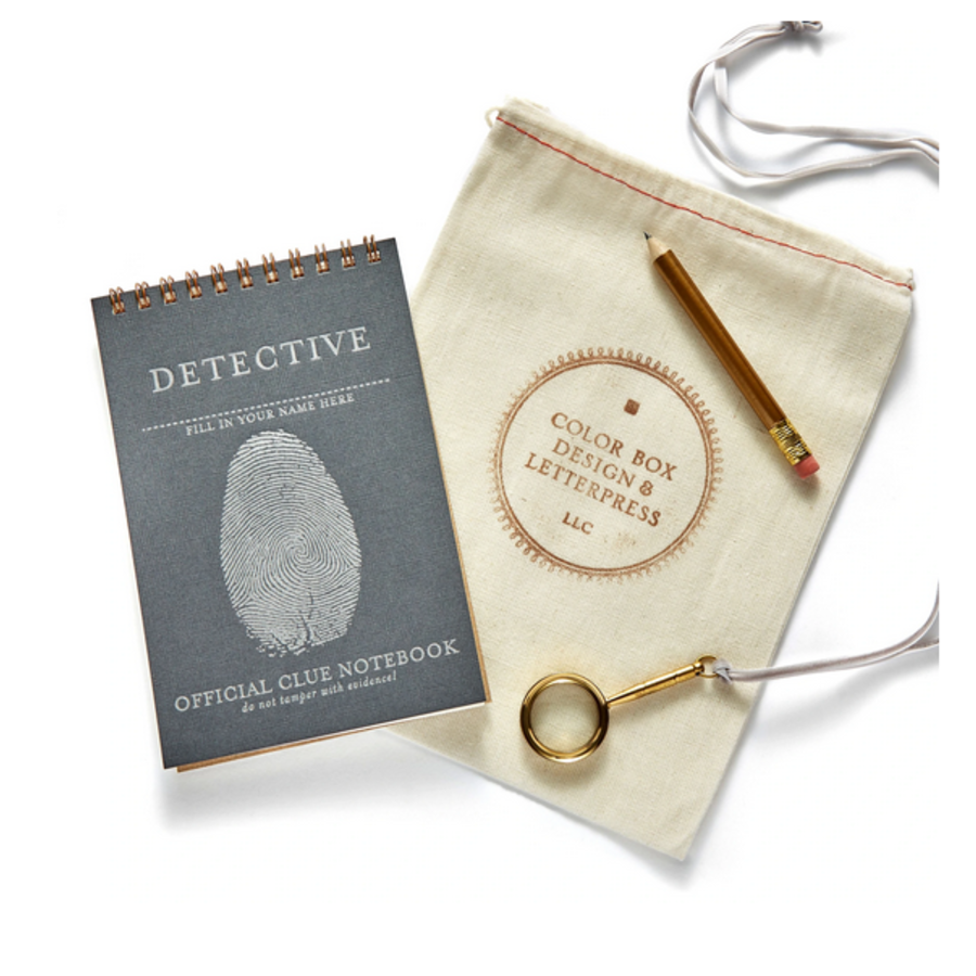 Detective Creative Kit