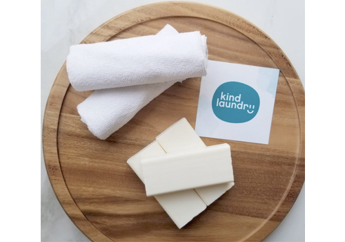  Kind Laundry Kind Laundry Vegan Stain Remover Bar 