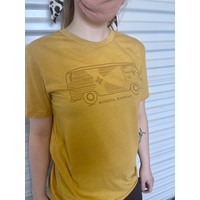 VW Bus Wichita KS T-Shirt