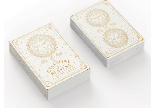  Designworks INK Celestial Heavens Playing Cards 