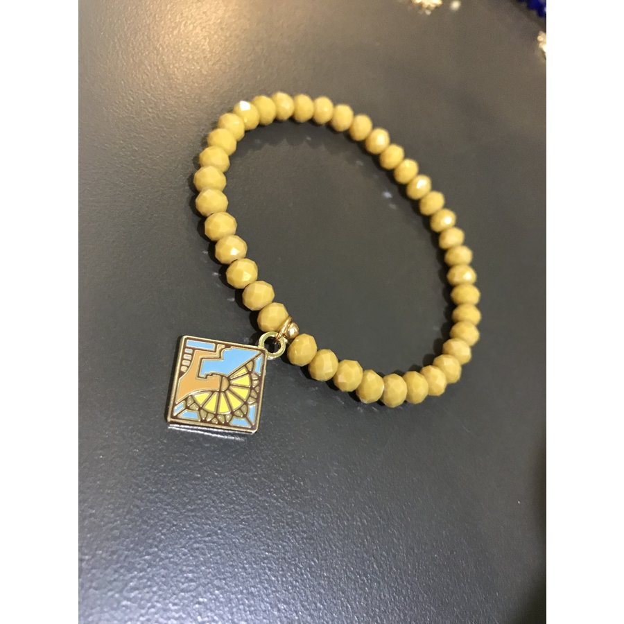 Heartlandia Stretchy Bracelet