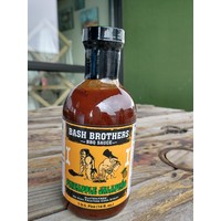 Bash Brothers BBQ Sauce