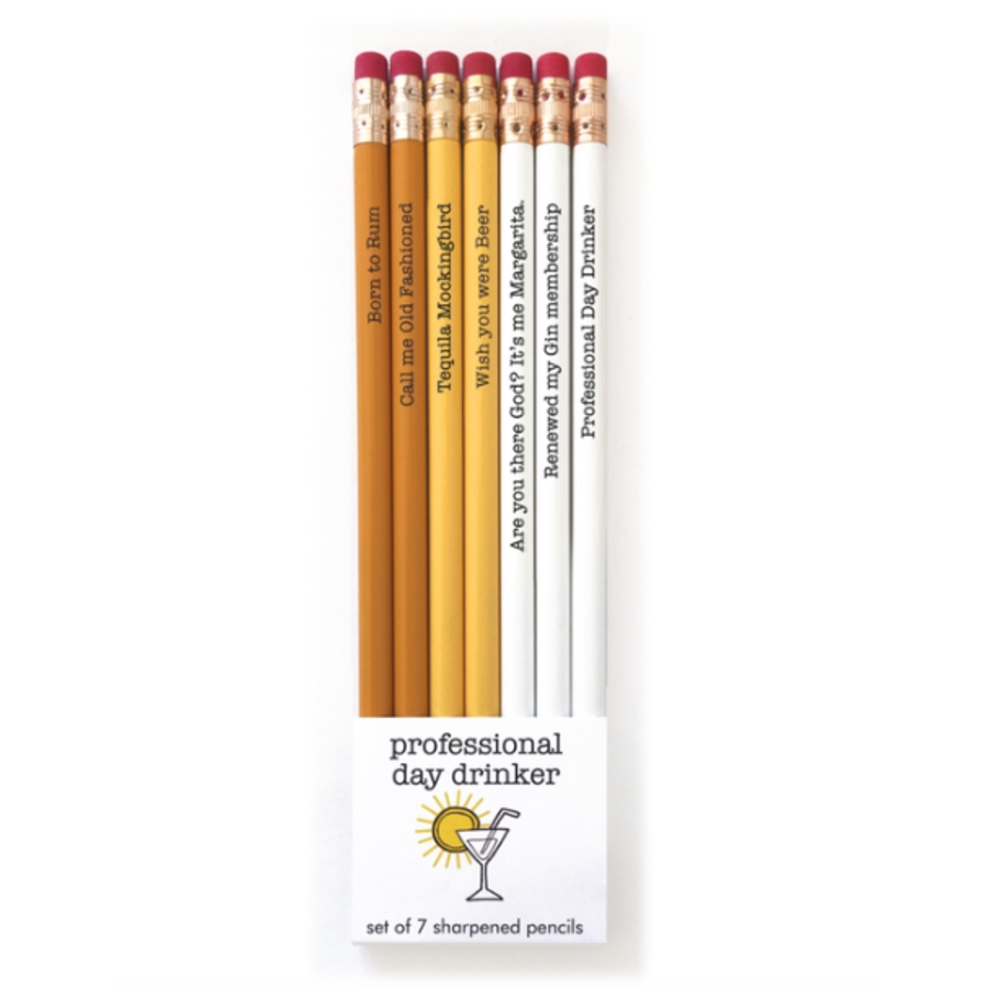 Snifty Humor Pencil Packs