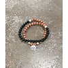 Optimistic Elephant Wrap Bracelets