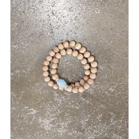 Optimistic Elephant Wrap Bracelets