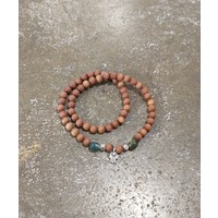 Optimistic Elephant Wrap Bracelets