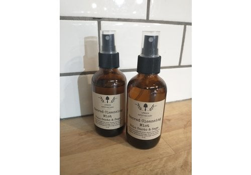  Urban Apothecary Sacred Cleansing Mist- Palo Santo & Sage 