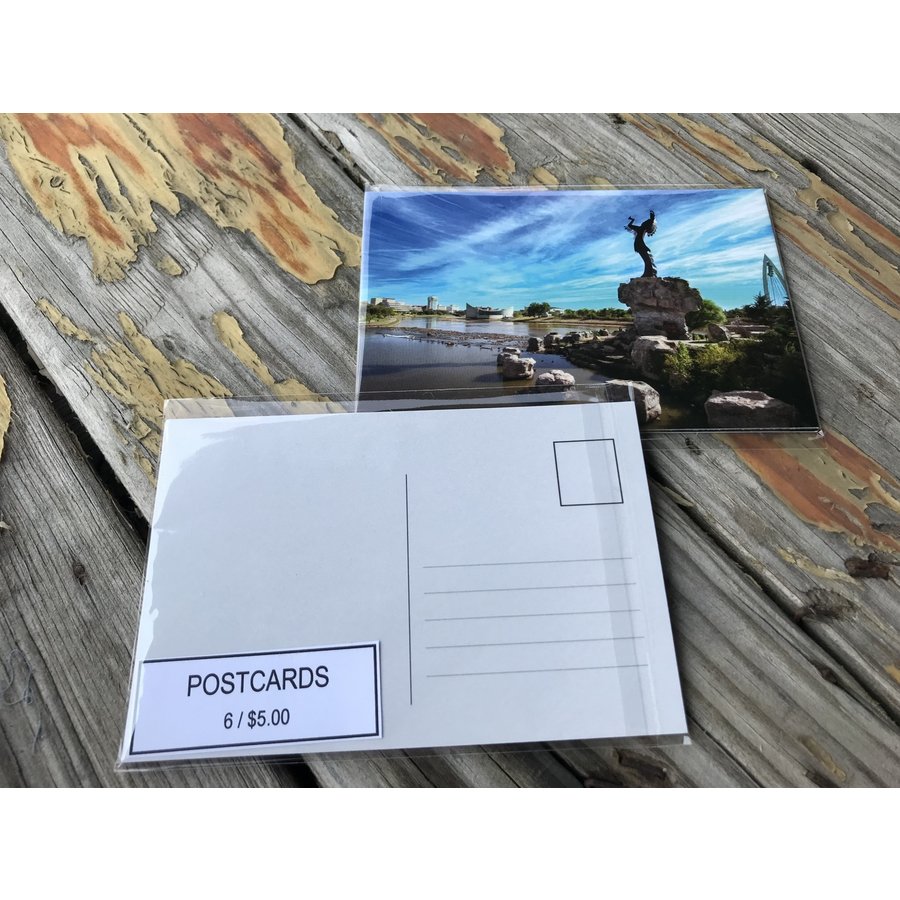Postcard Sets of 6