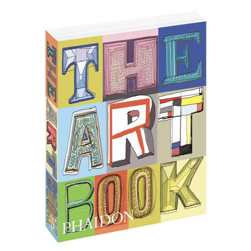  Phaidon Press The Art Book 