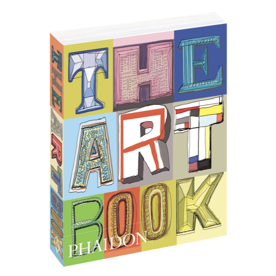 The Art Book [Book]