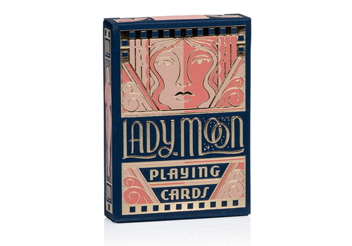  Art of Play Lady Moon Playing Cards 