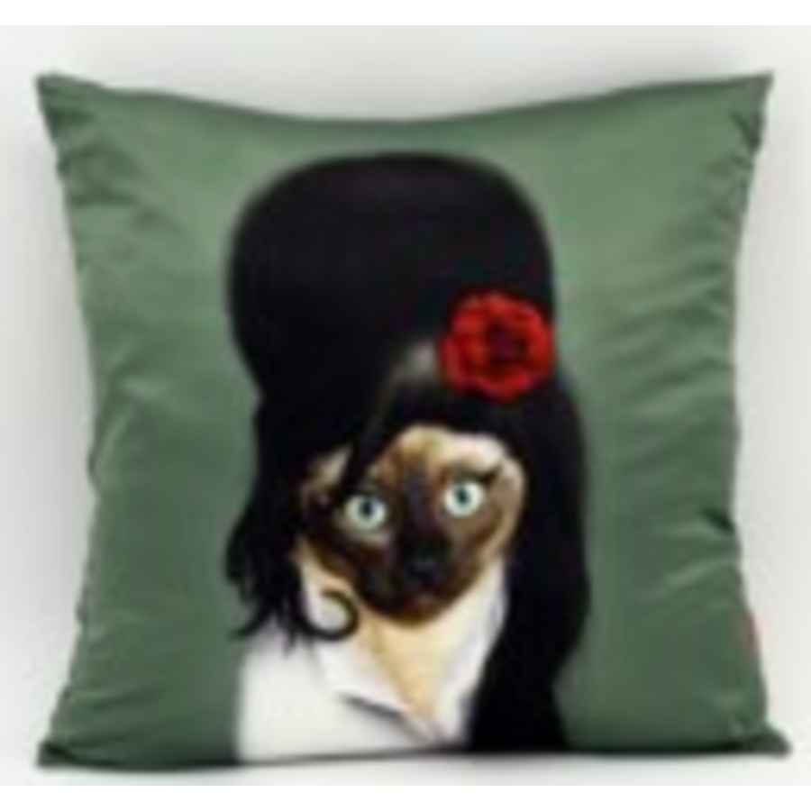Pets Rock Icon Pillows