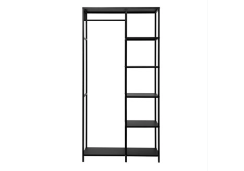  Creative Co-Op Iron Rack 72" 