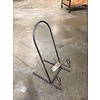 Heavy Iron Plate Stand