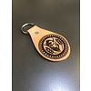 ICTMakers Leather Keychain