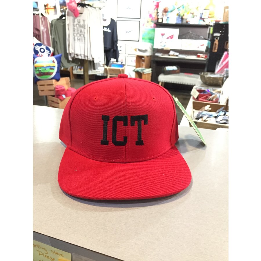 ICT Flatbill Hat