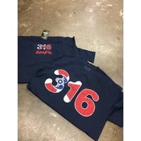 GMFD Navy 316 Shirt