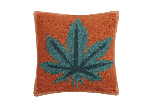  Peking Handicraft Mary Jane Hook Pillow 