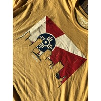 Flag/Skyline T-Shirt