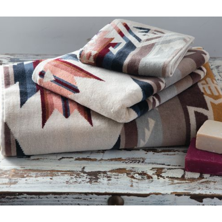 Canyonlands Hand Towel by Pendleton Wool