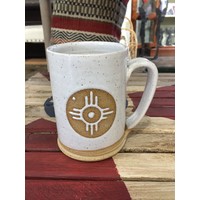 Handcrafted Ceramic Wichita Mug