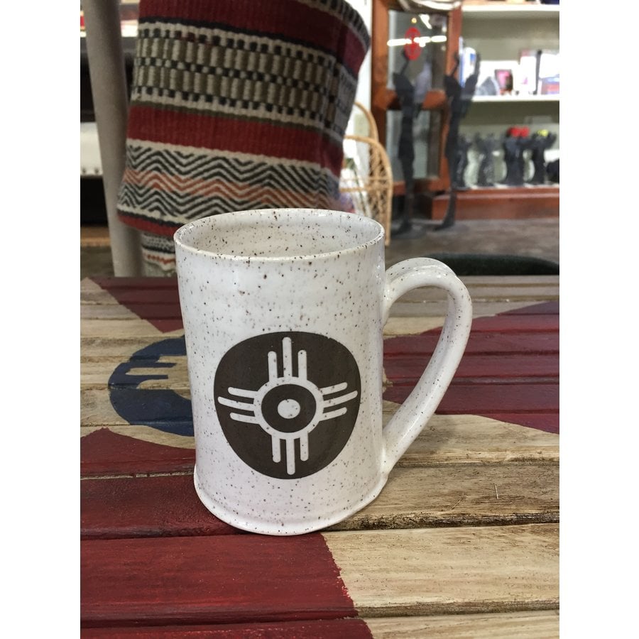 Handcrafted Ceramic Wichita Mug