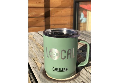 Local Camelbak Wine Tumbler- Terracotta Rose - The Workroom