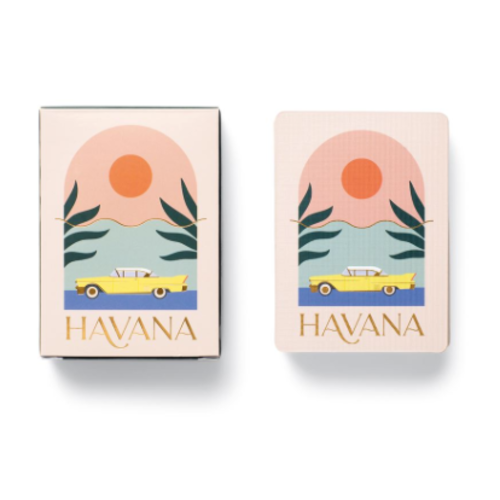  Designworks INK Havana Playing Cards 