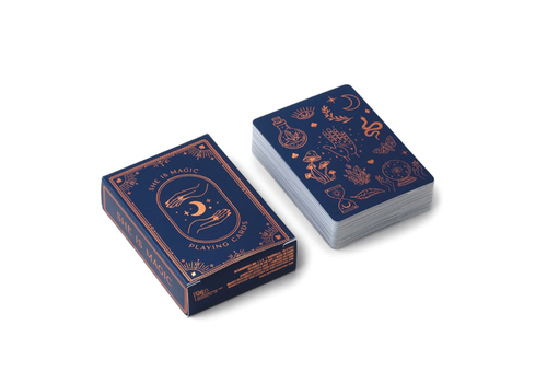  Designworks INK She is Magic Playing Cards 