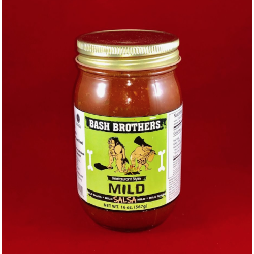  Bash Brothers BBQ Bash Brothers Salsa 