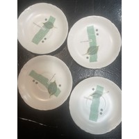 snyder up cycled vintage plates
