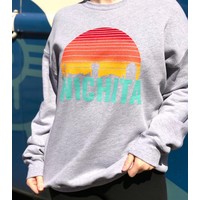 Wichita Skyline Sweatshirt