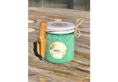  Ablution Sugar Scrub 