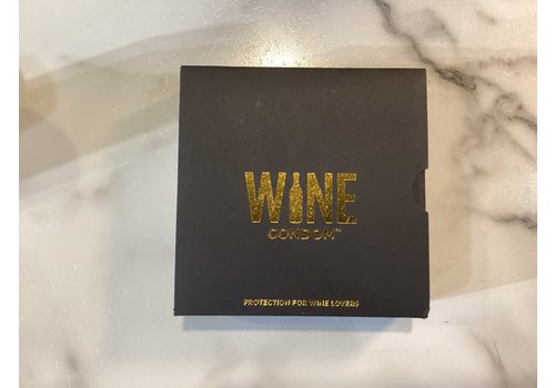  Wine Condoms 