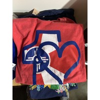 #1 Love Flag T-Shirt Youth