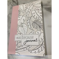 was/because Journal