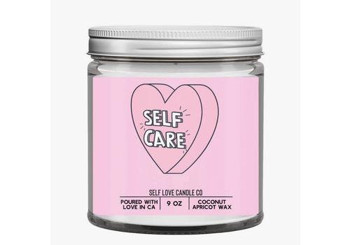  Self Love Candle Co. Self Care Candle 