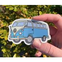 Extremely Retro Stickers/Magnets/Decals