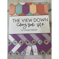 Lindsey Besser The View Down Coloring Book Vol 2