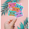 90s Country Cassette Tape Decal