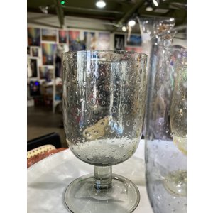 Bubble Recycled Drinking Glasses