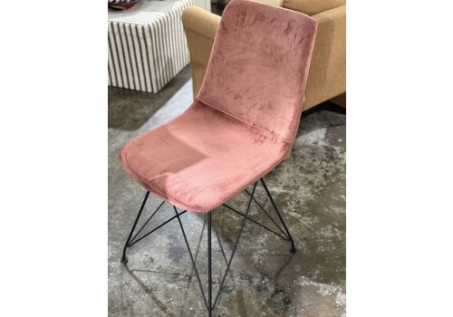  zuo Pelham Dinning Chair Pink 