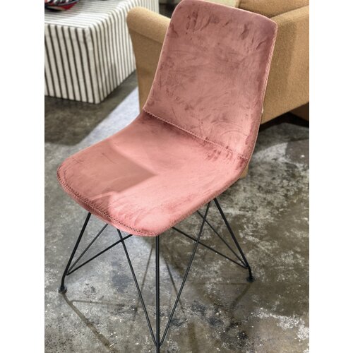  zuo Pelham Dinning Chair Pink 