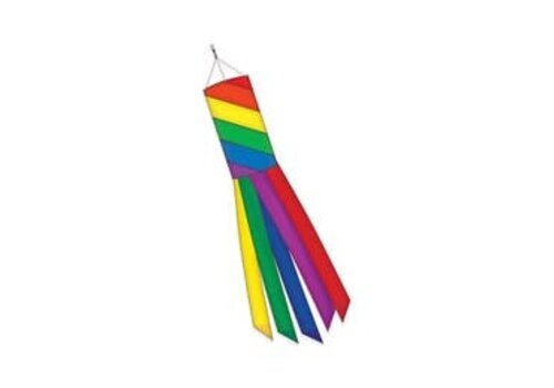  Two Group Flag Co. Windsock Rainbow Pride 