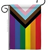 Two Group Flag Co. Pride Flag 13”x18.5”