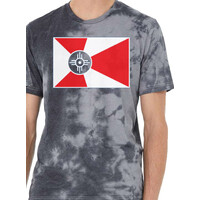 True Color Wichita Flag Shirt