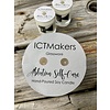 ICTMakers ICTMakers x Ablution Large Keeper Flag Candle