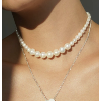 EB Aragon Pearl Necklace I