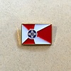 ICT Flag Lapel Pin: 3/4 in